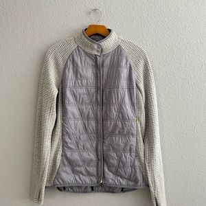 Title Nine Sweater Jacket Large Title Nine